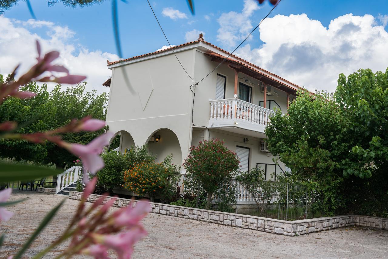 Laganas Dreams 1 Apartman Kültér fotó