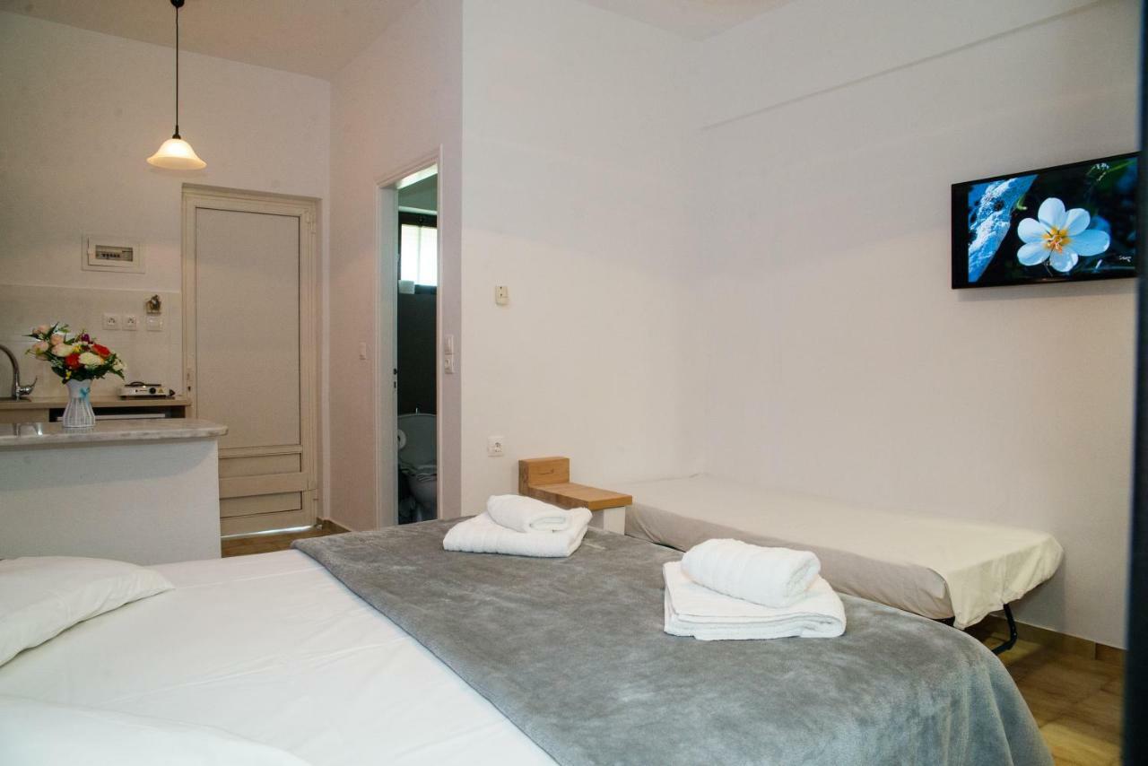 Laganas Dreams 1 Apartman Kültér fotó