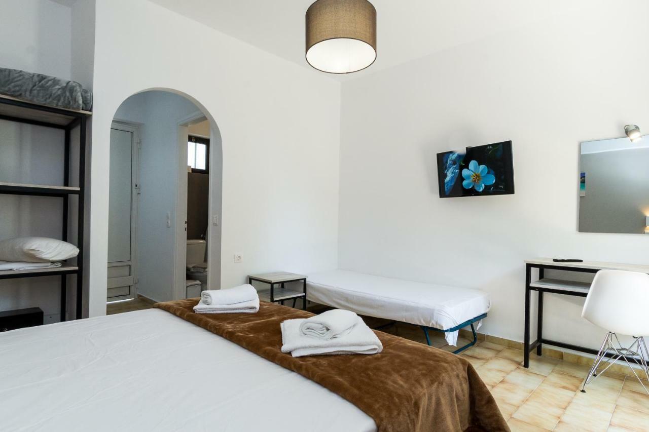Laganas Dreams 1 Apartman Kültér fotó