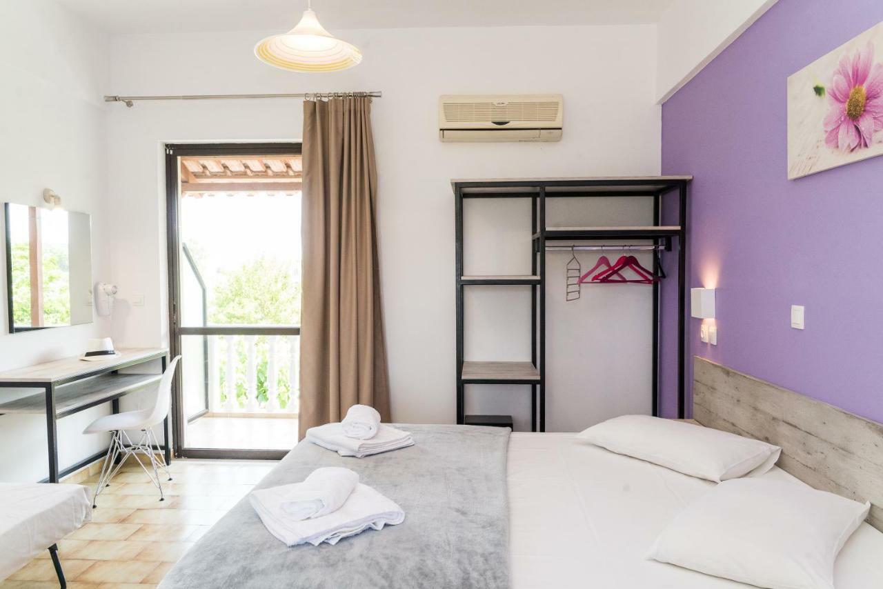 Laganas Dreams 1 Apartman Kültér fotó